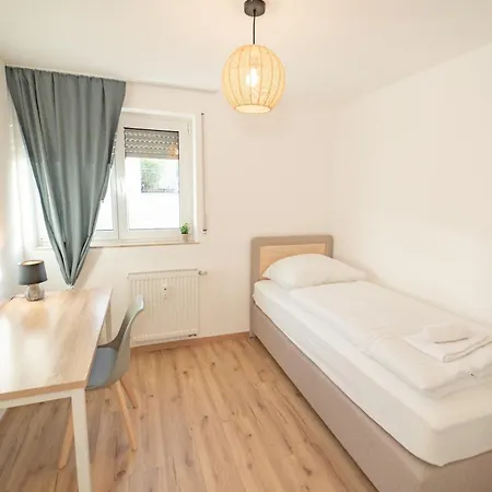 Theresa - Penthouse Terrasse Netflix Parkplatz Apartament *